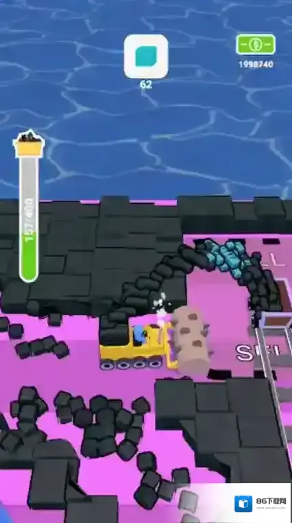 挖掘机我最强挖掘