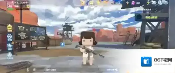 迷你枪战精英玩家