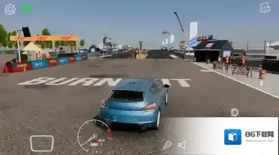 手动挡停车场2手动挡停车