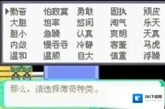 口袋妖怪究极绿宝石5捕捉