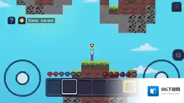 我的世界2D天空之岛物品