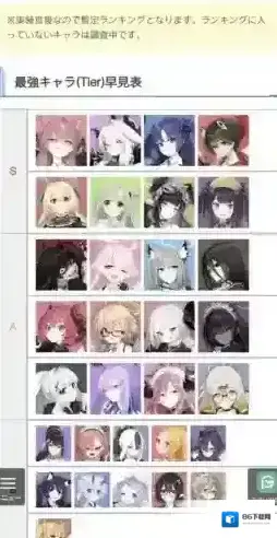 碧蓝档案BlueArchive日服技能