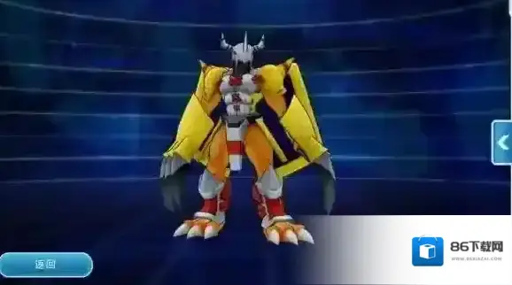 数码宝贝Linkz中文版火属性