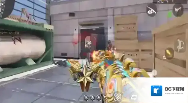 穿越火线枪战王者夺宝