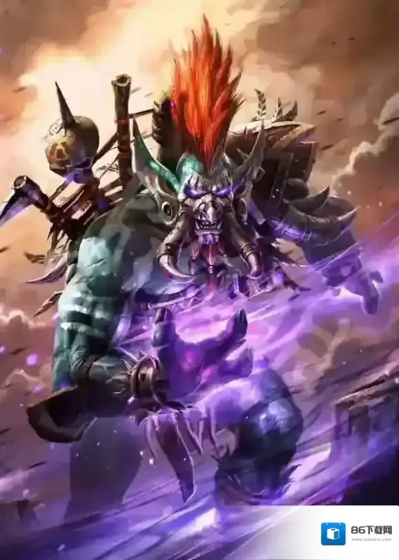 炉石传说酒馆战棋狂战斧