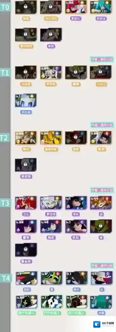 凹凸世界内测版游戏