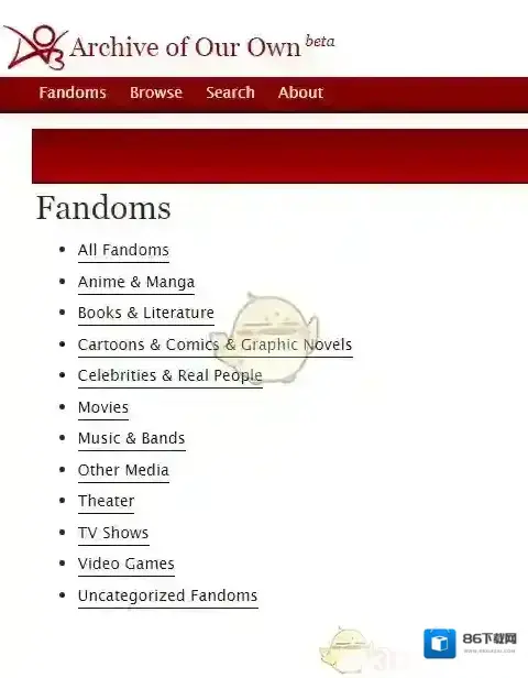 ao3原作