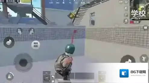 绝地求生：刺激战场敌人