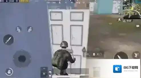 绝地求生：刺激战场破片手雷