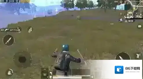 绝地求生：刺激战场玩家