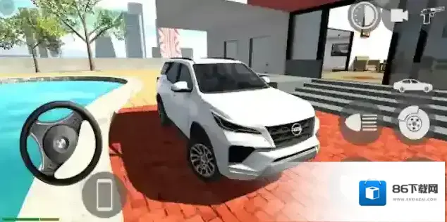 印度摩托车驾驶3d驾驶