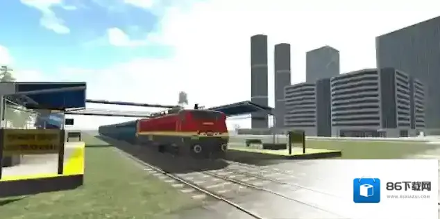 印度摩托车驾驶3d印度