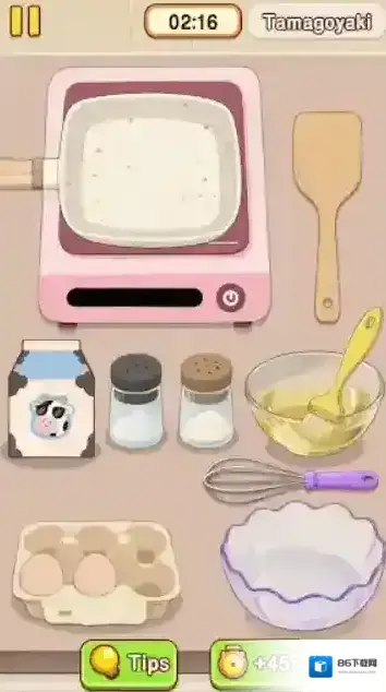 烹饪小当家美食