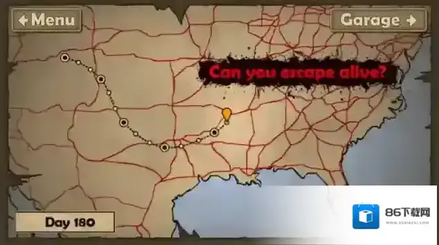 战车撞僵尸2消灭僵尸