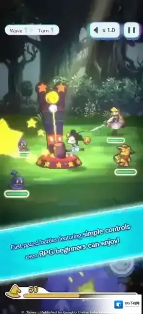 迪士尼像素冒险迪士尼角色