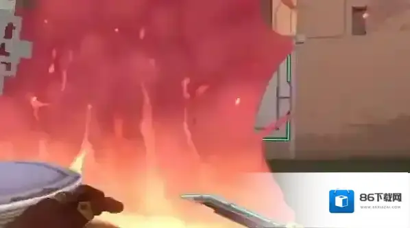 无畏契约：源能行动火墙