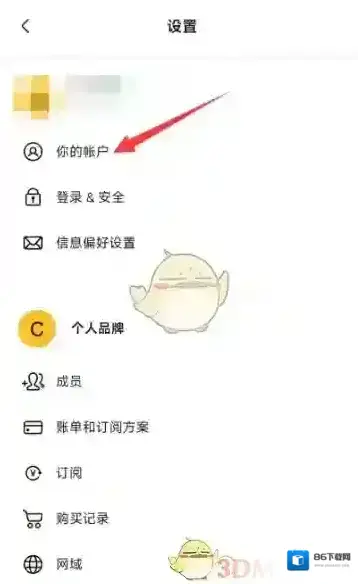 Canva 可画选项