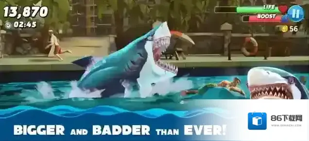 饥饿鲨世界国际服国际服