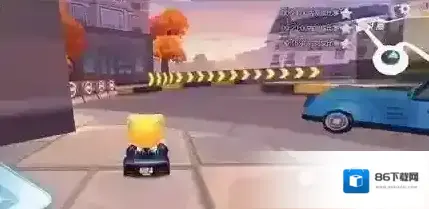 跑跑卡丁车官方竞速版风情