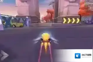 跑跑卡丁车官方竞速版亚特拉斯