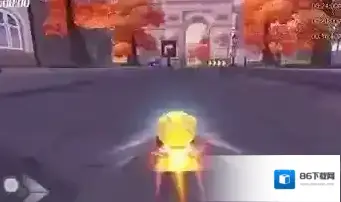 跑跑卡丁车官方竞速版漂移