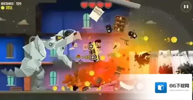 疯狂外星人发射塔