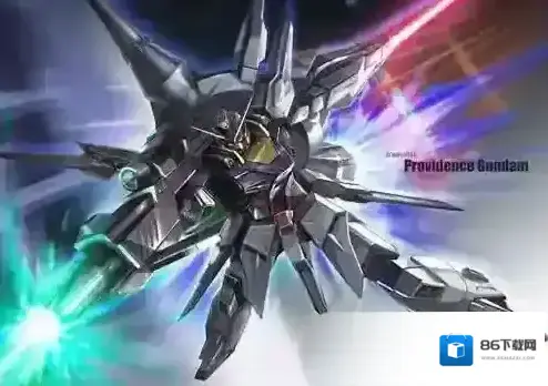 敢达争锋对决天帝高达