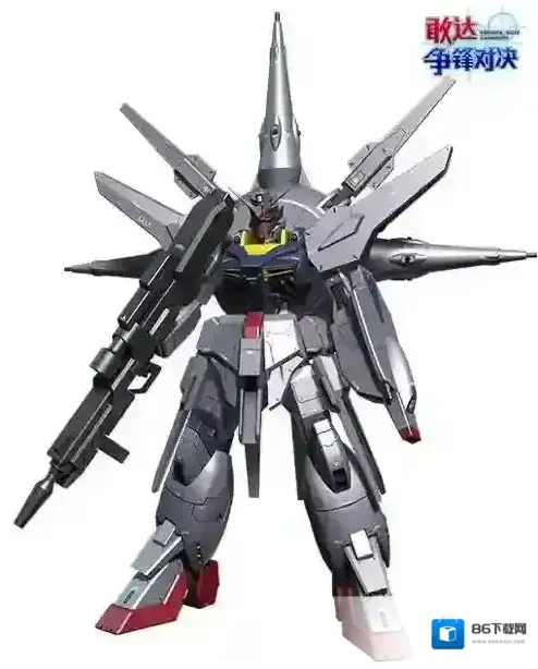 敢达争锋对决高达