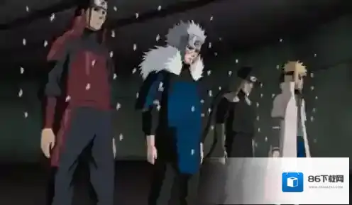 火影忍者:忍者新世代宇智波斑