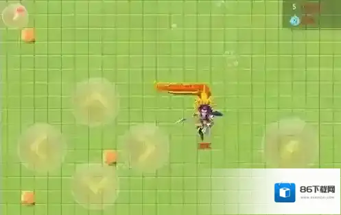 大话西游方向键