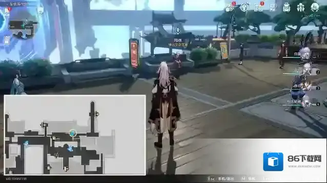 崩坏星穹铁道拍照