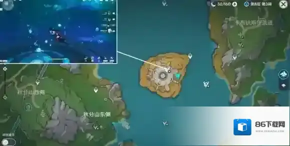 像素原神怎么开启