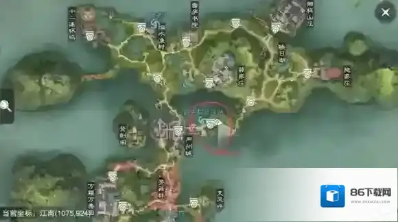 一梦江湖有银子