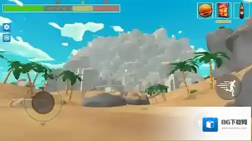 攀登模拟器攀登