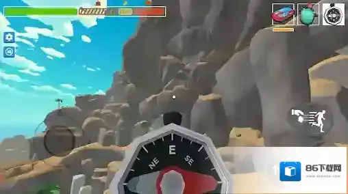 攀登模拟器资源