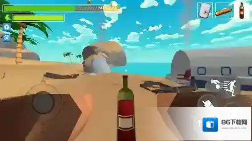 攀登模拟器高峰