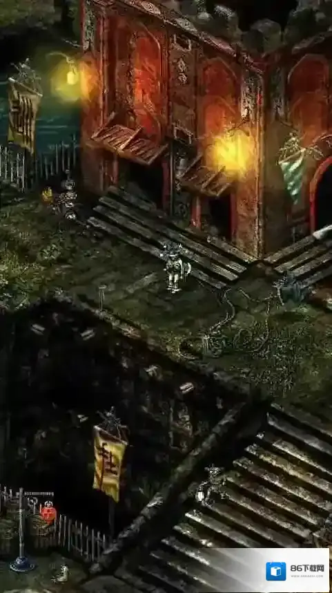 Triglav魔塔是一个