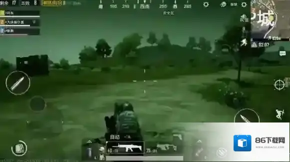 绝地求生:刺激战场刺激战场