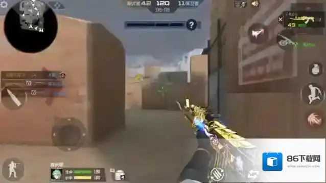 穿越火线枪战王者技能