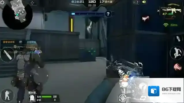 穿越火线枪战王者地图