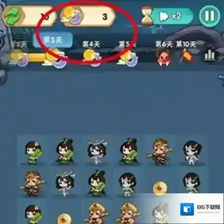 葫芦娃大作战葫芦娃