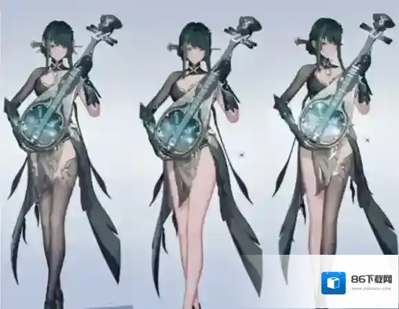 战双帕弥什敦煌