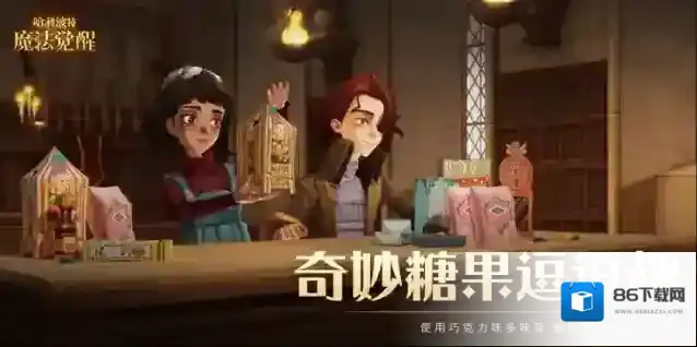 哈利波特魔法觉醒家具