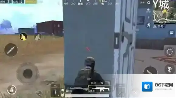 绝地求生:刺激战场对决