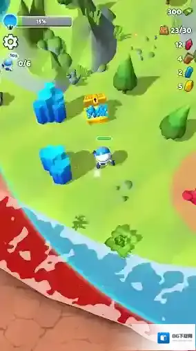 星球探险家属性