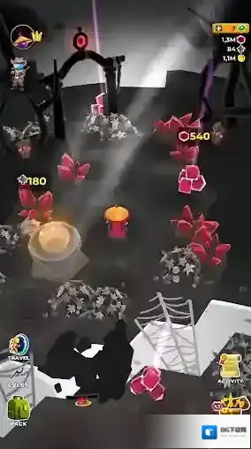 我的小宇宙资源