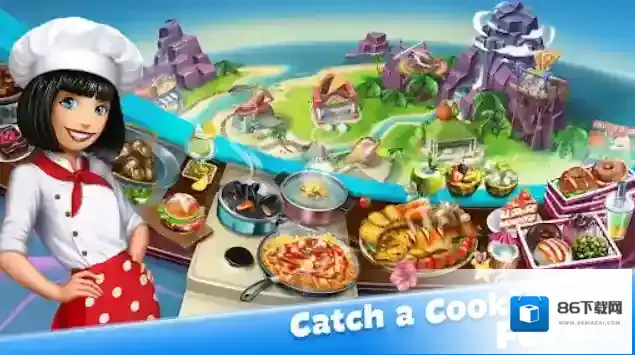 烹饪发烧友国际服家具