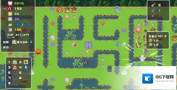 魔塔地牢外传刺客守则外传