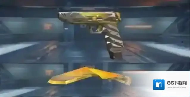 穿越火线枪战王者变形金刚