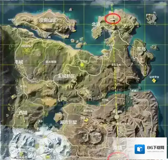 荒野行动我们可以